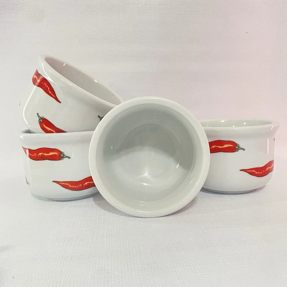 VTG Cordon Bleu Red Chili Pepper 5